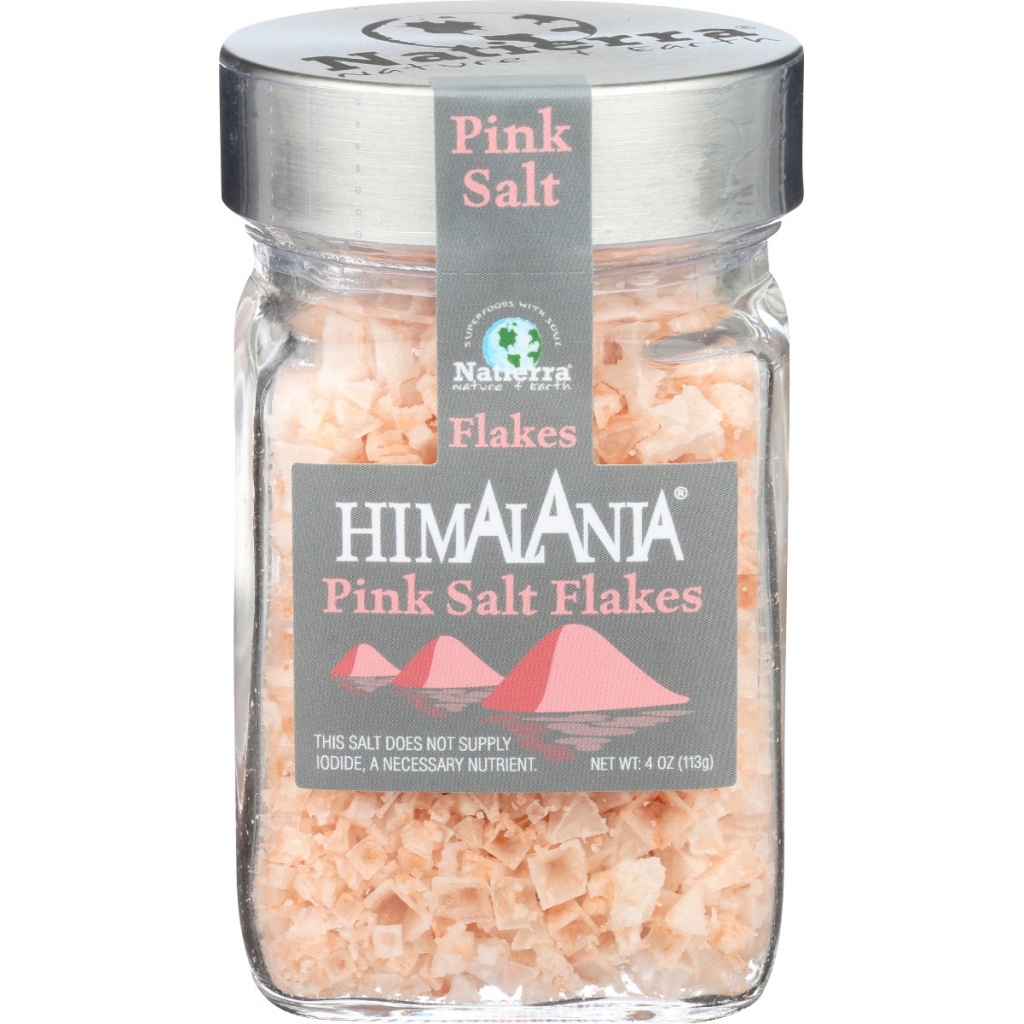 Himalania Pink Salt Flakes