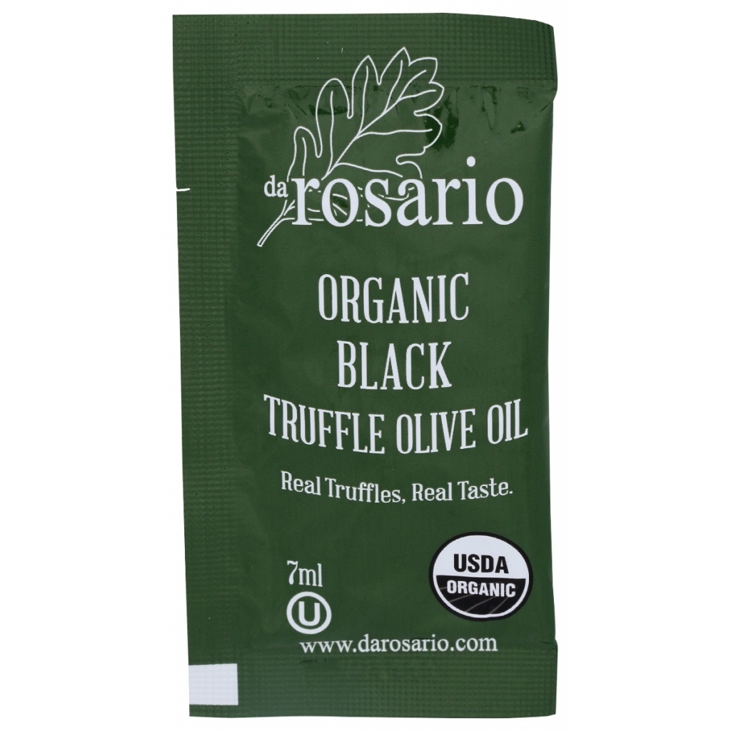 Organic Black Truffle Oil