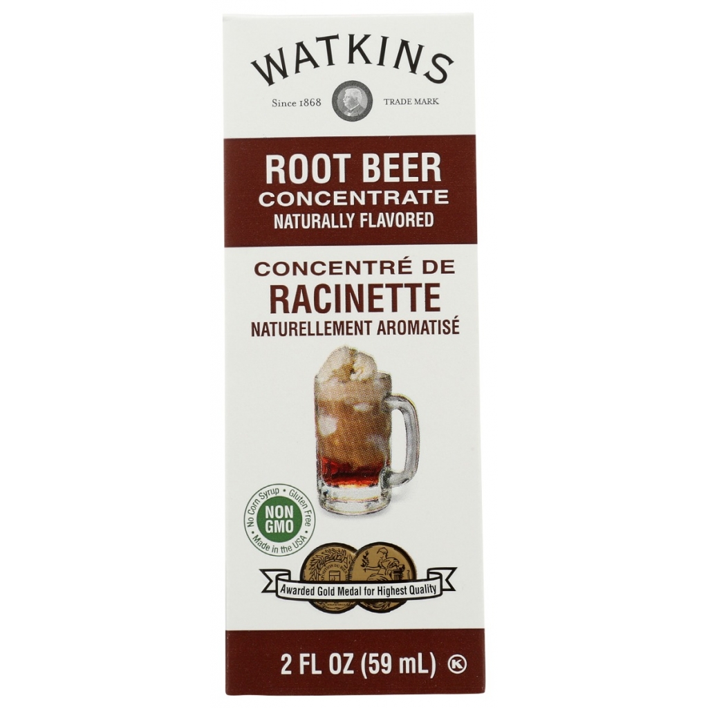 Premium Root Beer Concentrate for Versatile Use