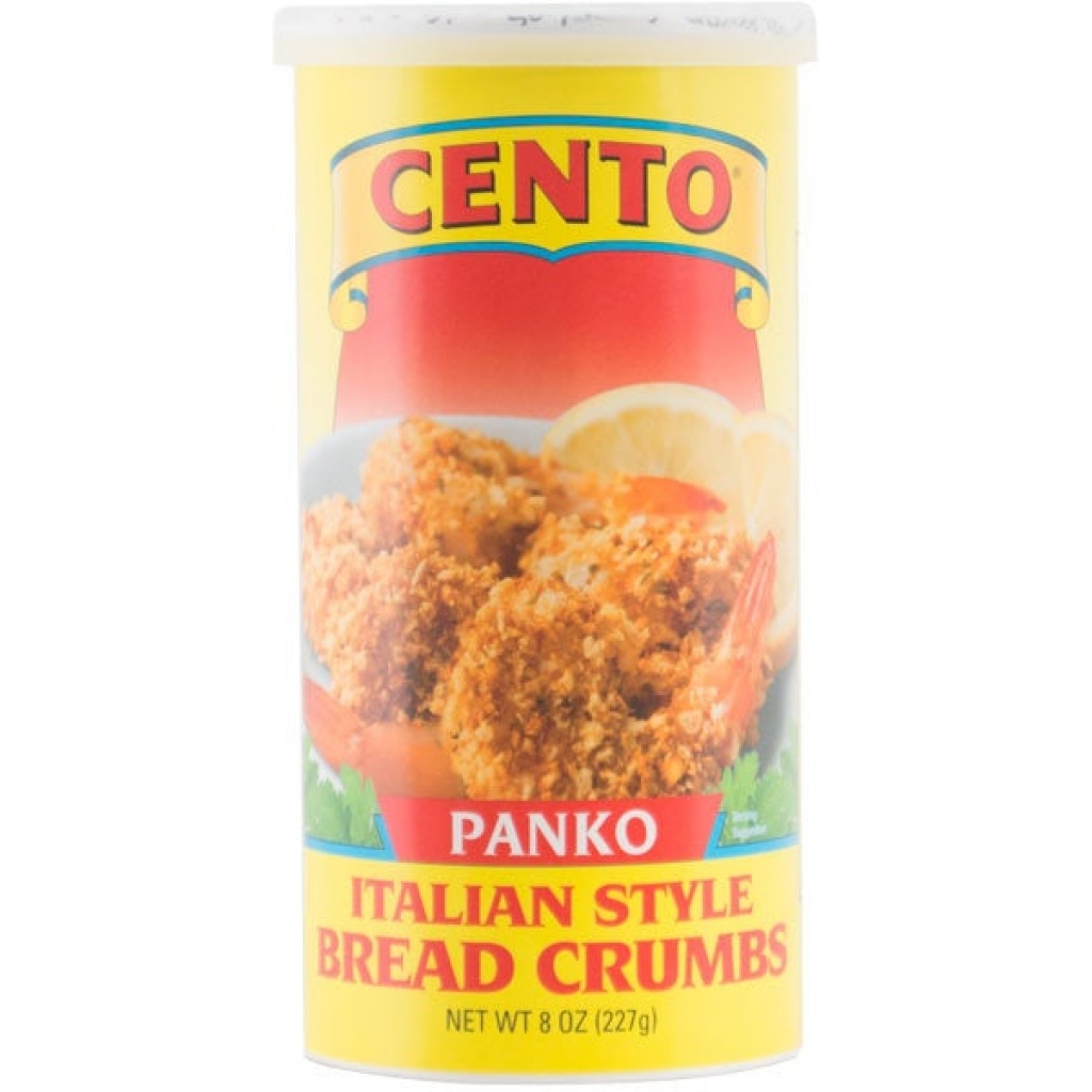 Panko Bread Crumbs - 8 oz