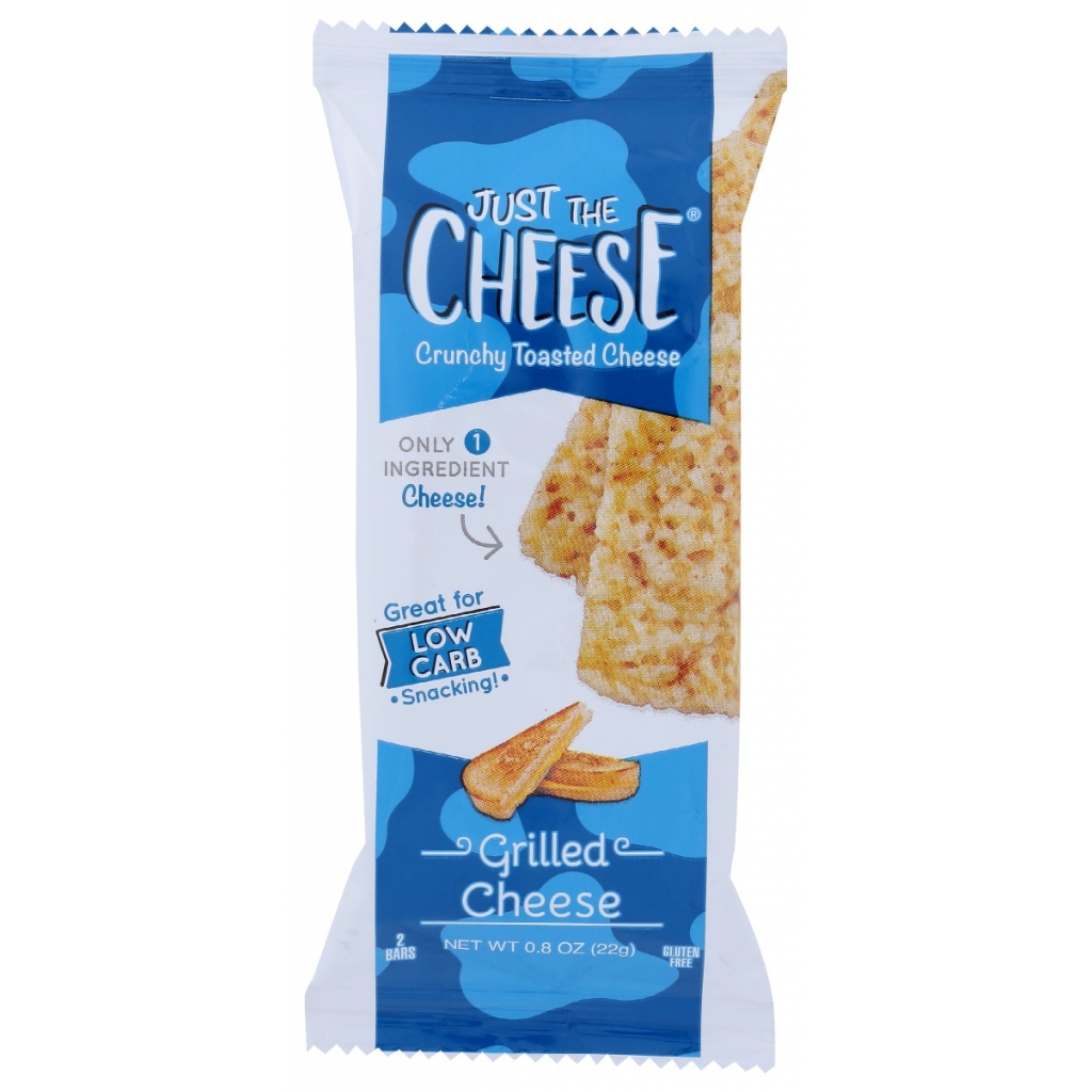 Gluten-Free Grilled Cheese Snack Bar, 0.8 oz