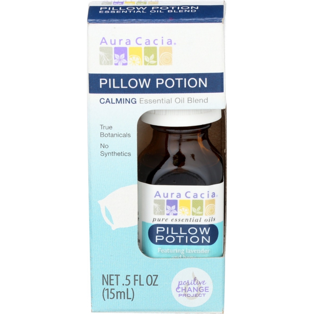 Calming Pillow Potion Essential Oil Blend, 0.5 oz