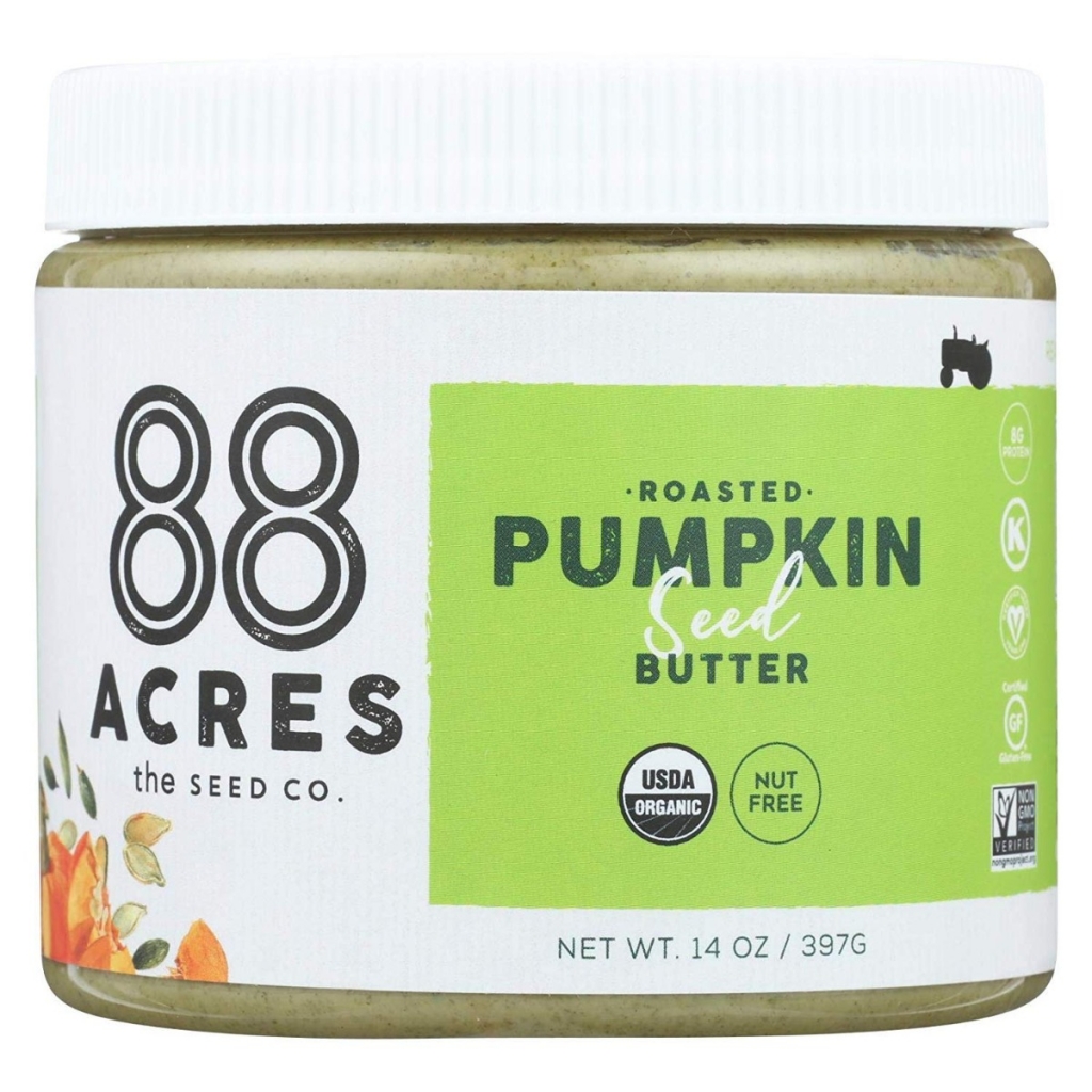 Organic Roasted Pumpkin Seed Butter