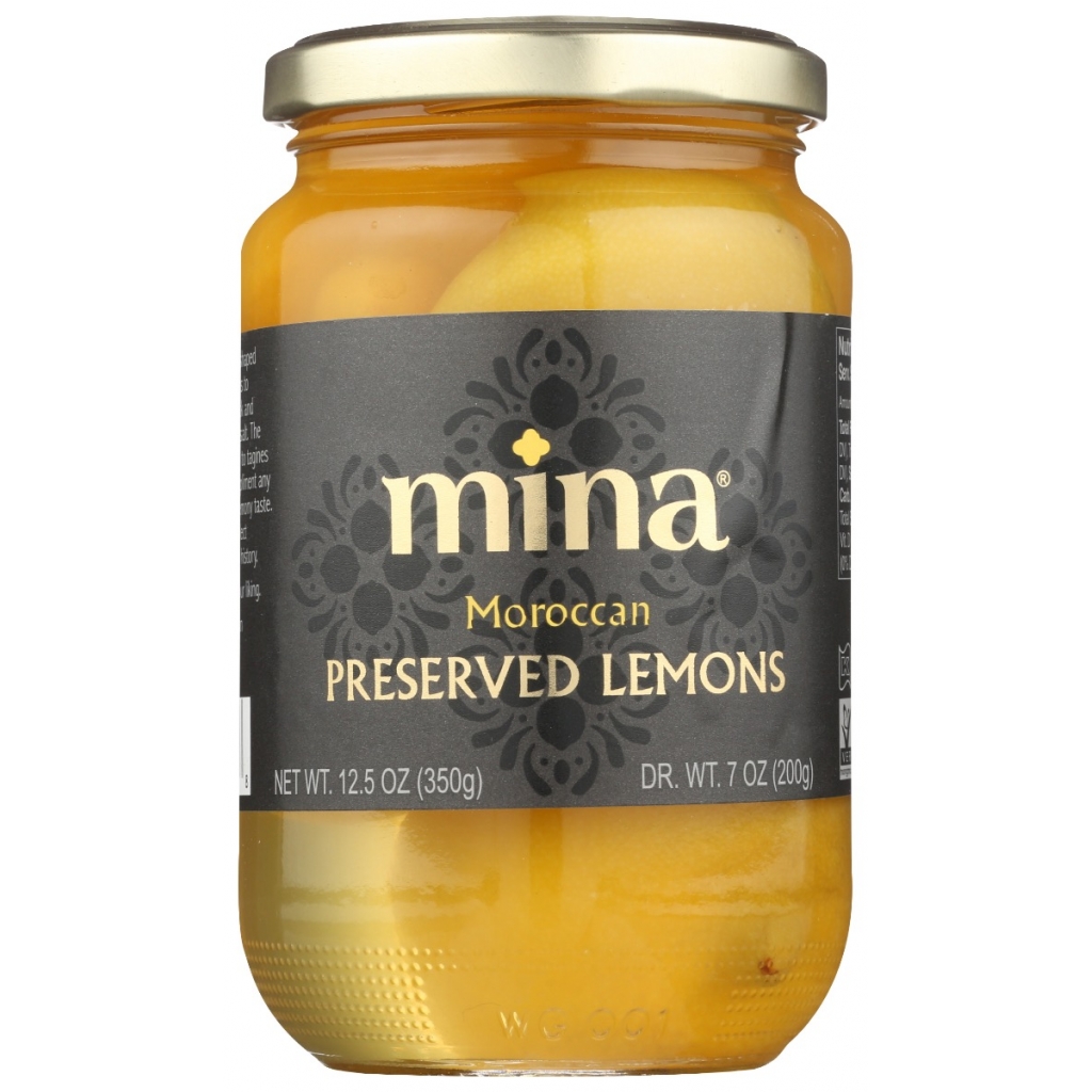 Lemons Preserved Moroccan, 12.5 oz