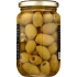 Pitted Green Moroccan Olives