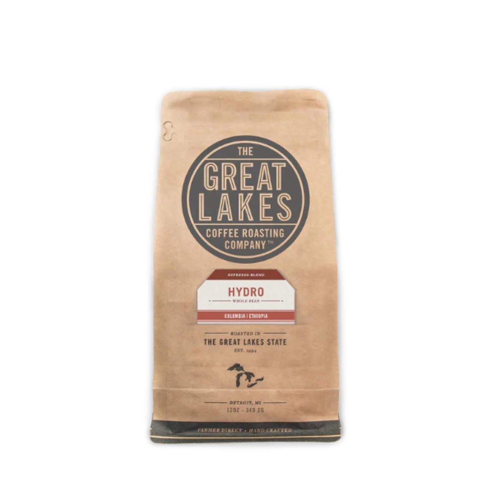 Hydro Espresso Whole Bean Coffee - 12 oz