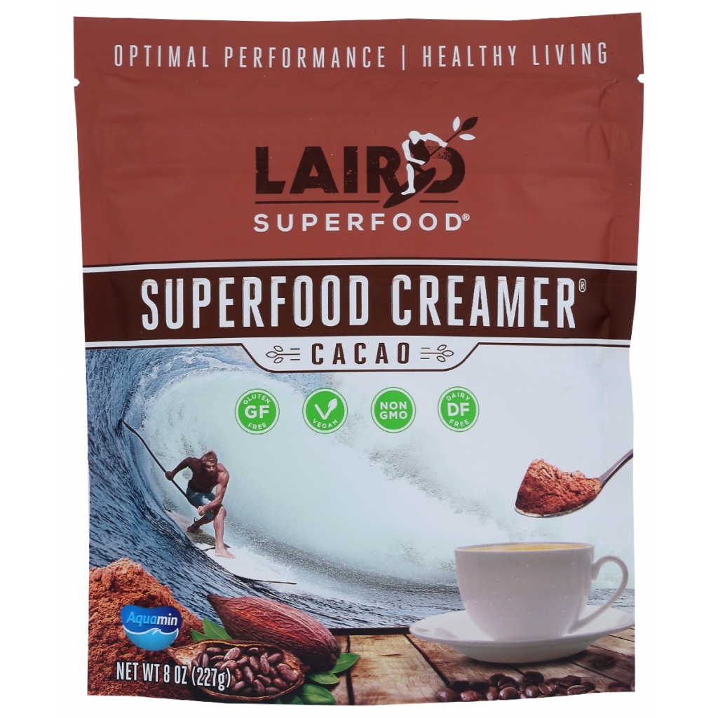 Cacao Superfood Creamer – 8 oz