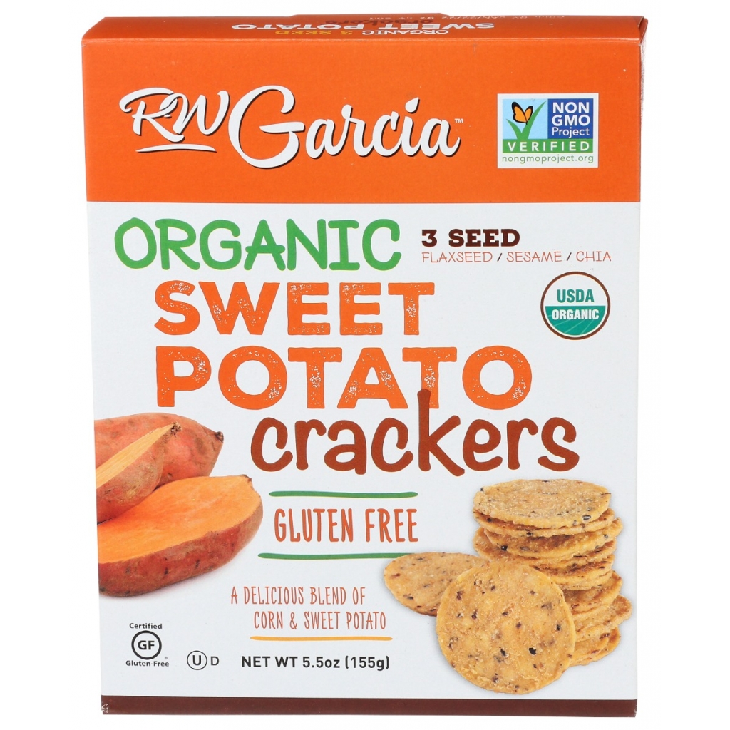 Organic Sweet Potato Snack