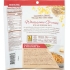 Multigrain Aged White Cheddar Crackers - Savory Snack