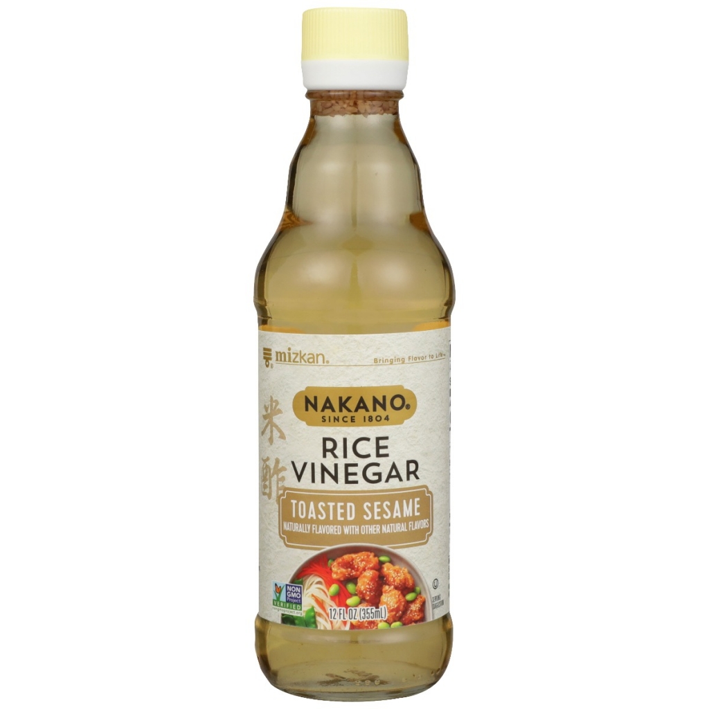 Sesame Vinegar for Asian Cuisine