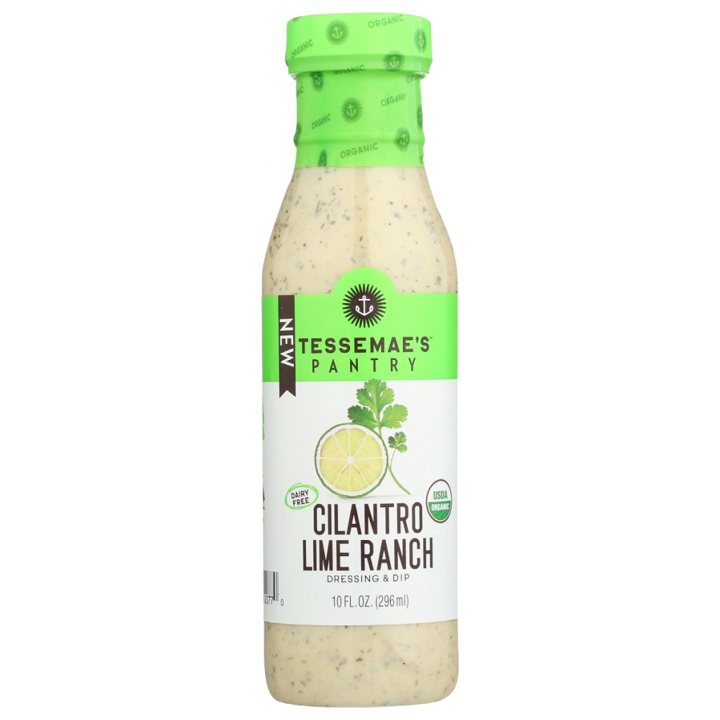 Cilantro Lime Ranch Dressing - 10 oz