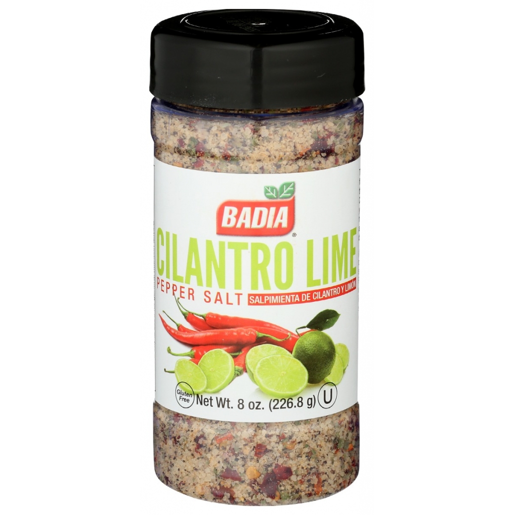 Cilantro Lime Pepper Salt