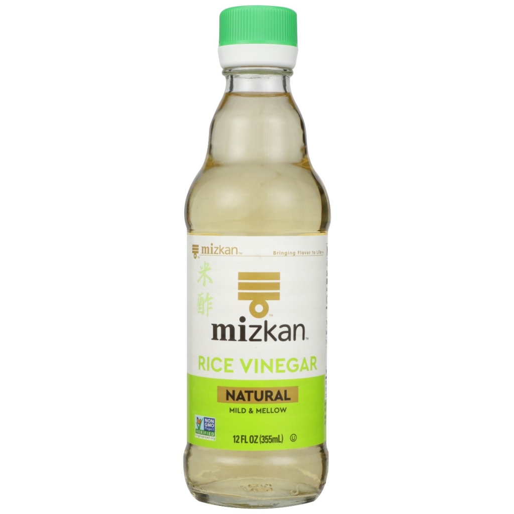 Mizkan Natural Rice Vinegar, 12 oz