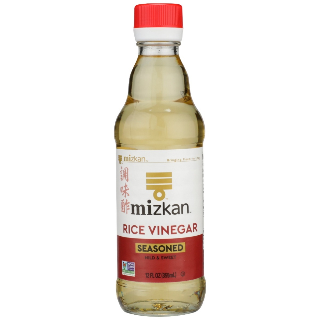 Seasoned Rice Vinegar, 12 oz