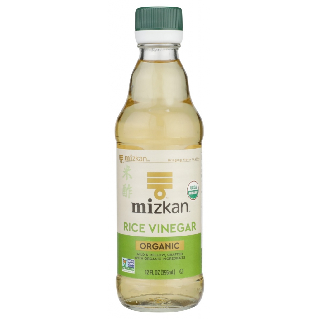 Organic Natural Rice Vinegar