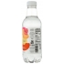 Naturally Flavored Water with Peach & Raspberry - 16 fl oz