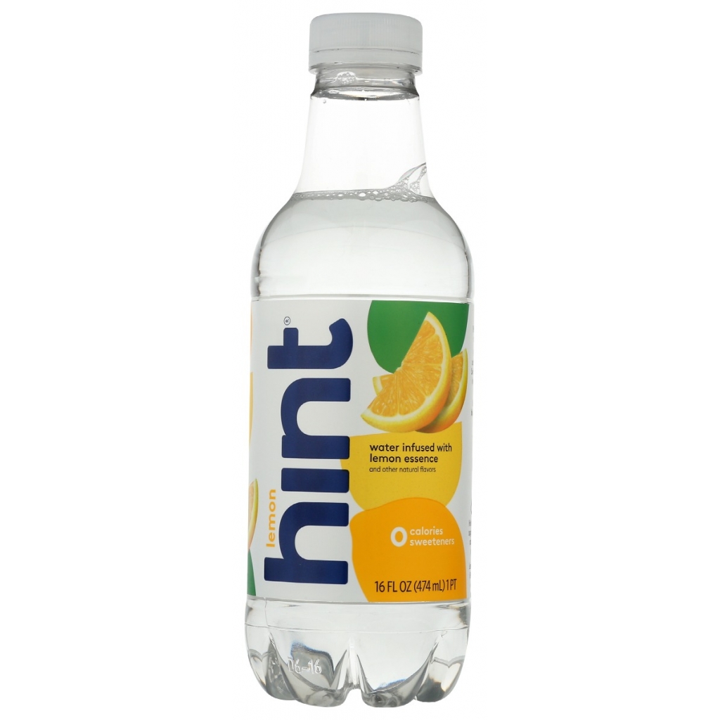 Pure Lemon Flavored Water - 16 fl oz