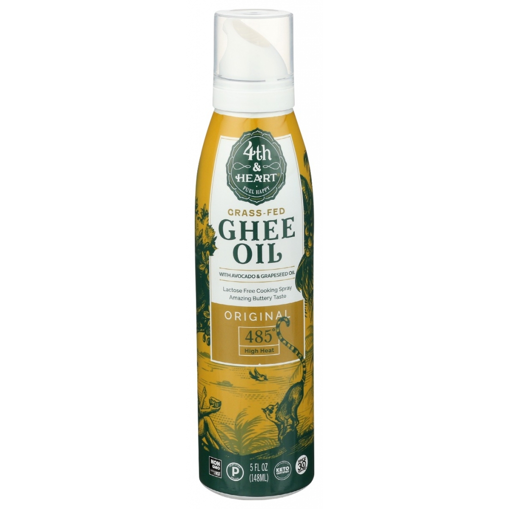 Original Ghee Oil Cooking Spray