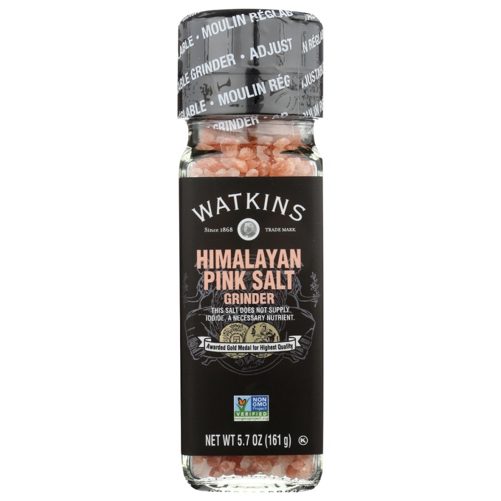 Himalayan Pink Salt - 5.7 oz