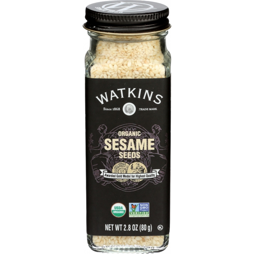 Organic Sesame Seeds