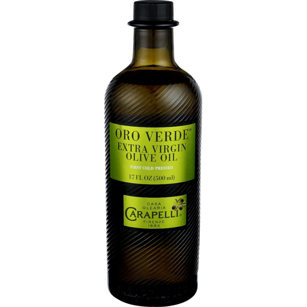 Oro Verde Extra Virgin Olive Oil - First Cold Pressed - 500 ml