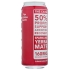 Raspberry Sparkling Yerba Mate Tea - 16 fl oz