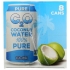 Pure Coconut Water for Hydration Pack, 84 fl oz