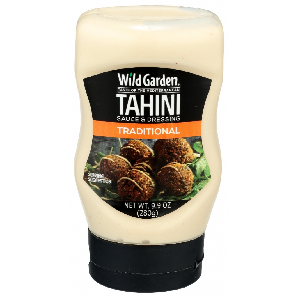 Traditional Tahini Sauce & Dressing