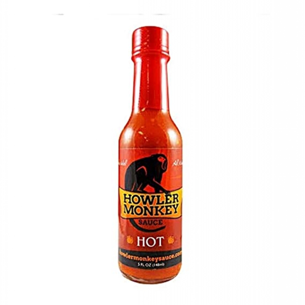 Caribbean Hot Sauce