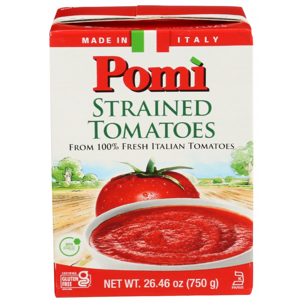 Classic Strained Tomatoes