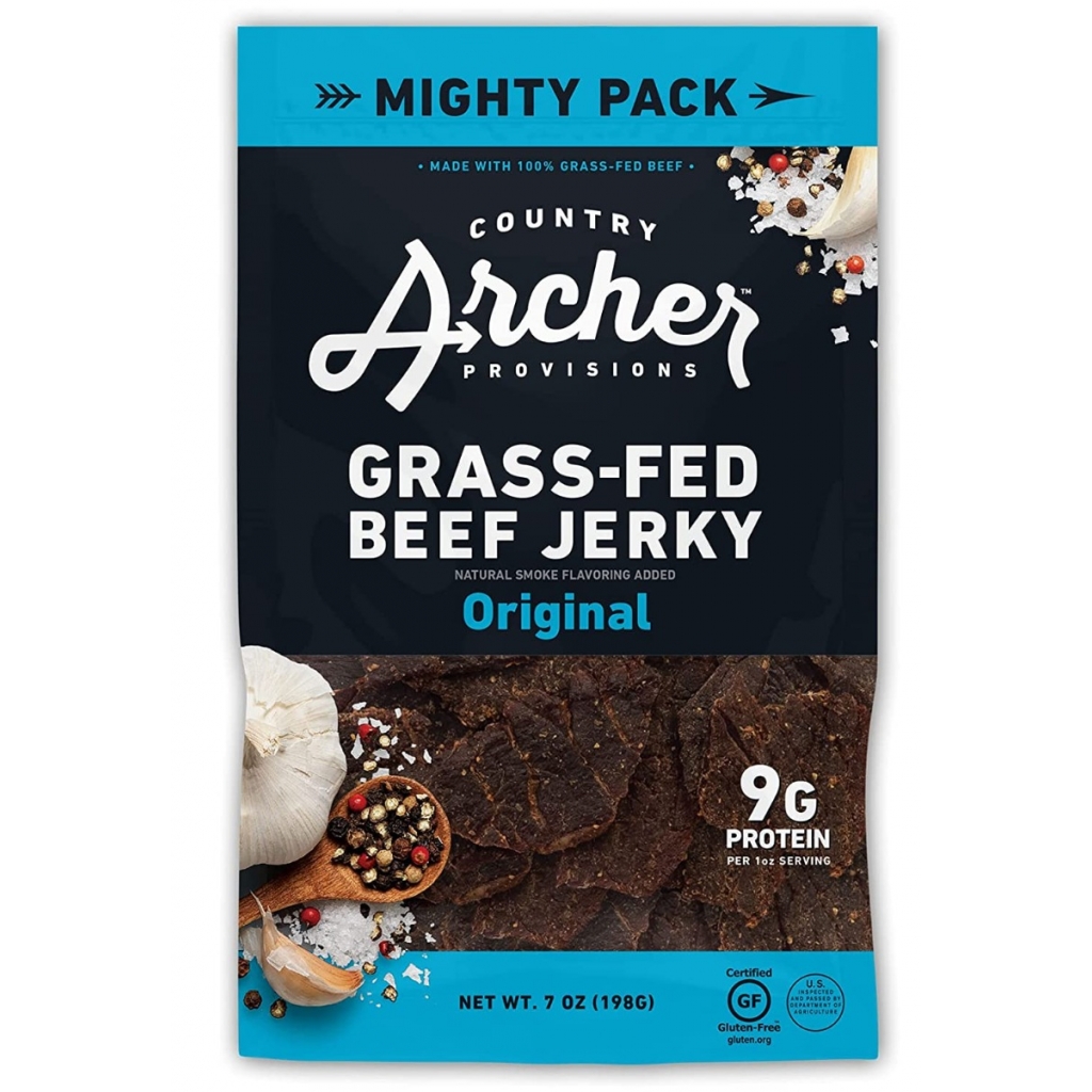 Original Grass-Fed Beef Jerky