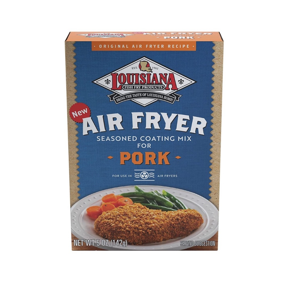 Air Fryer Pork Coating Mix - 5 oz