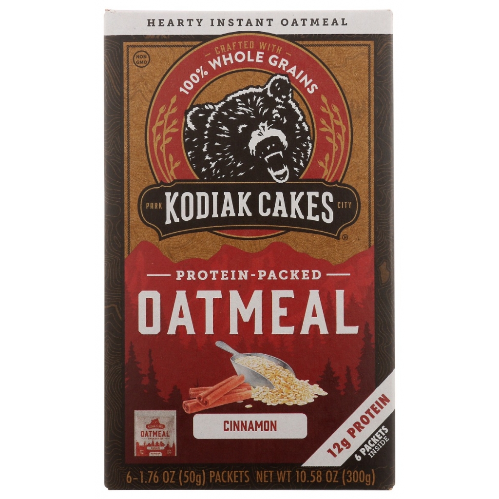 Cinnamon Oatmeal - Nourishing Breakfast Option