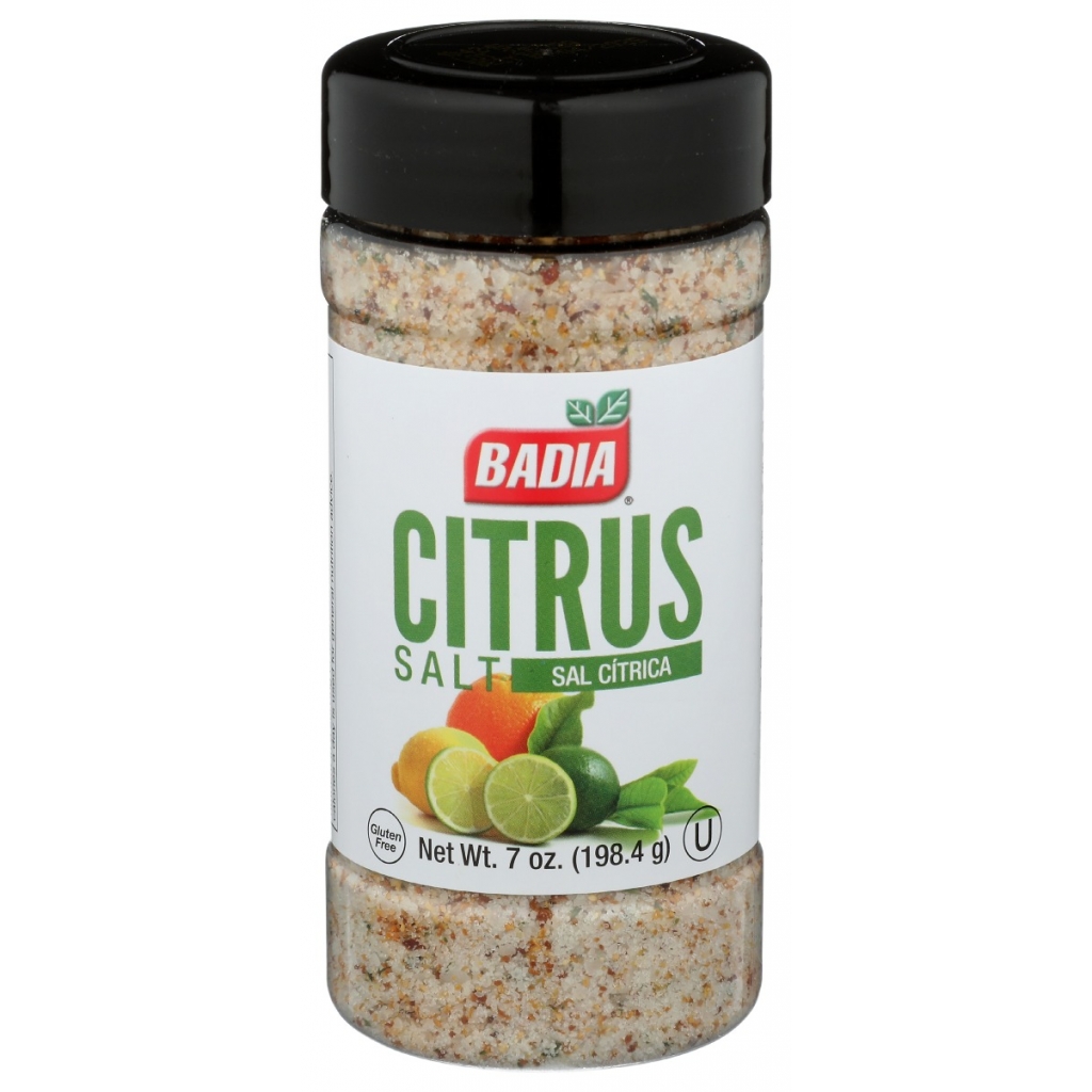 Citrus Salt - 7 oz