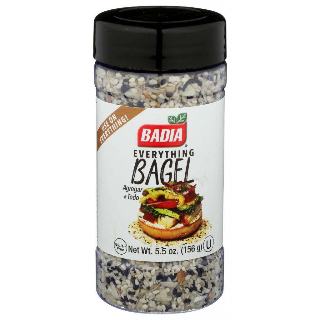 Everything Bagel Seasoning - Flavorful Sprinkles for Any Dish