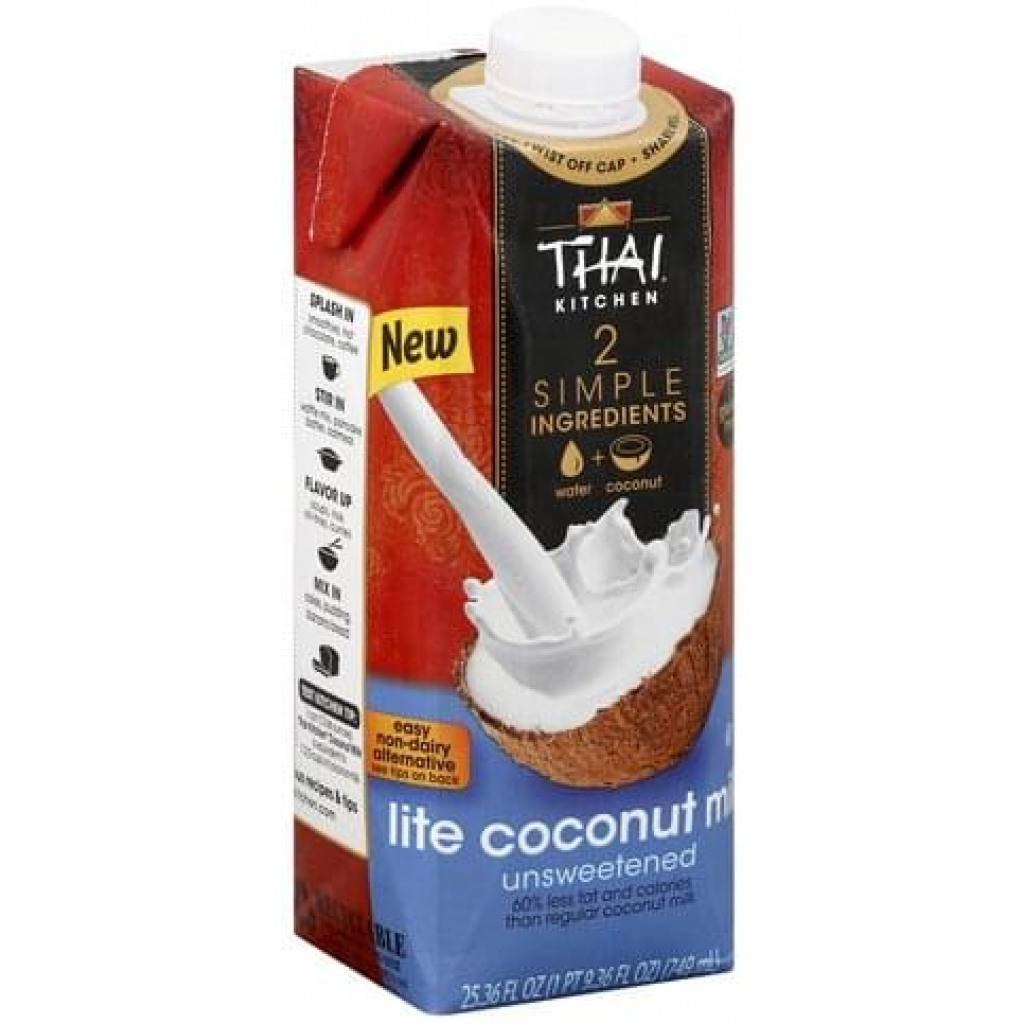 Thai Kitchen Lite Coconut Milk, 25.36 oz