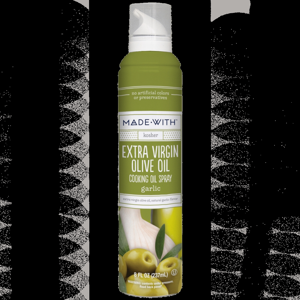 EVOO Garlic Oil Spray - 8 fl oz