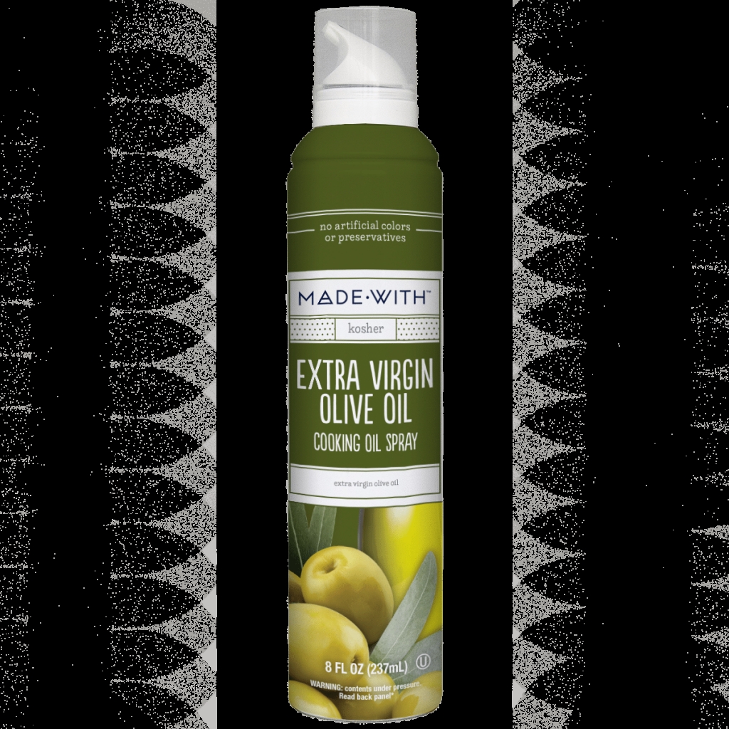 Extra Virgin Olive Oil Cooking Spray, 8 oz