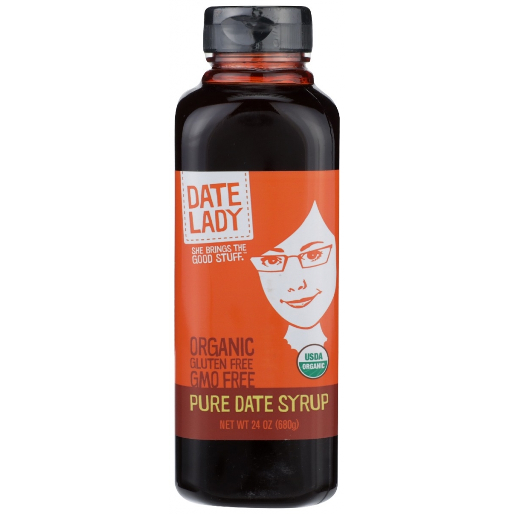 Organic Date Syrup - Natural Sweetener Alternative