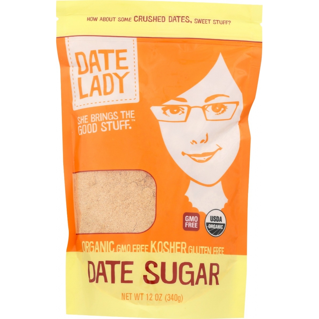 Organic Date Sugar