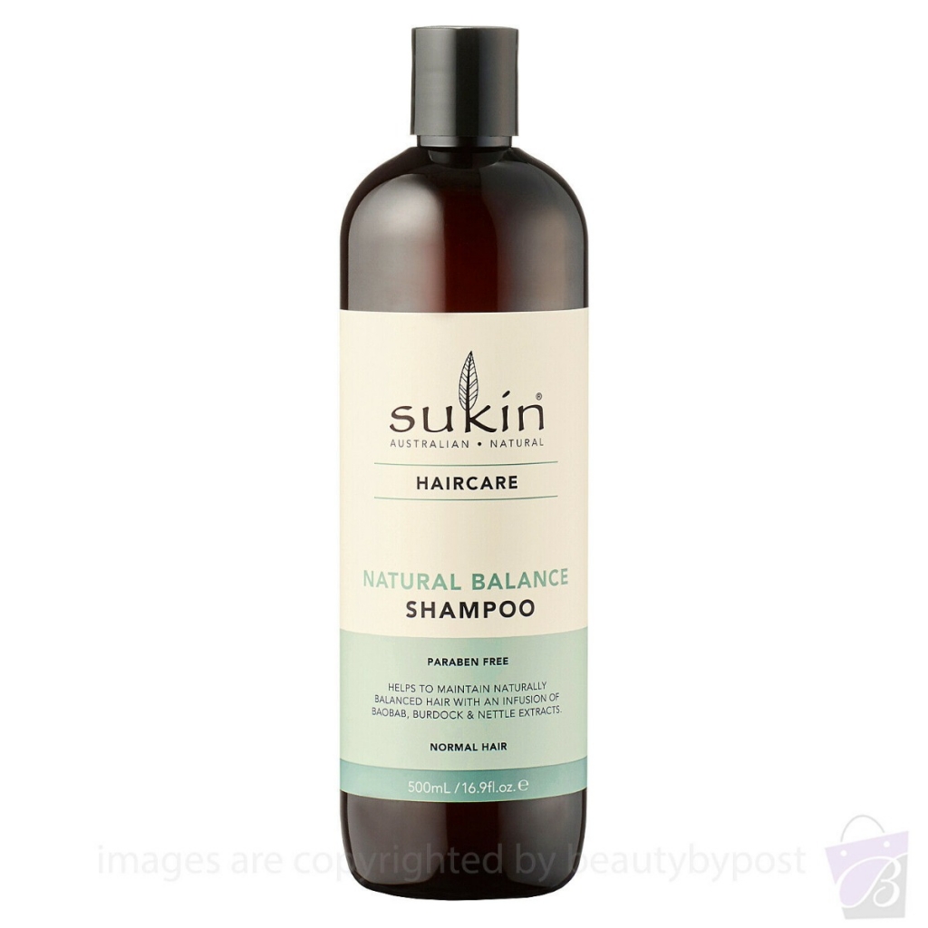 Natural Balance Shampoo - Nourishing Clean