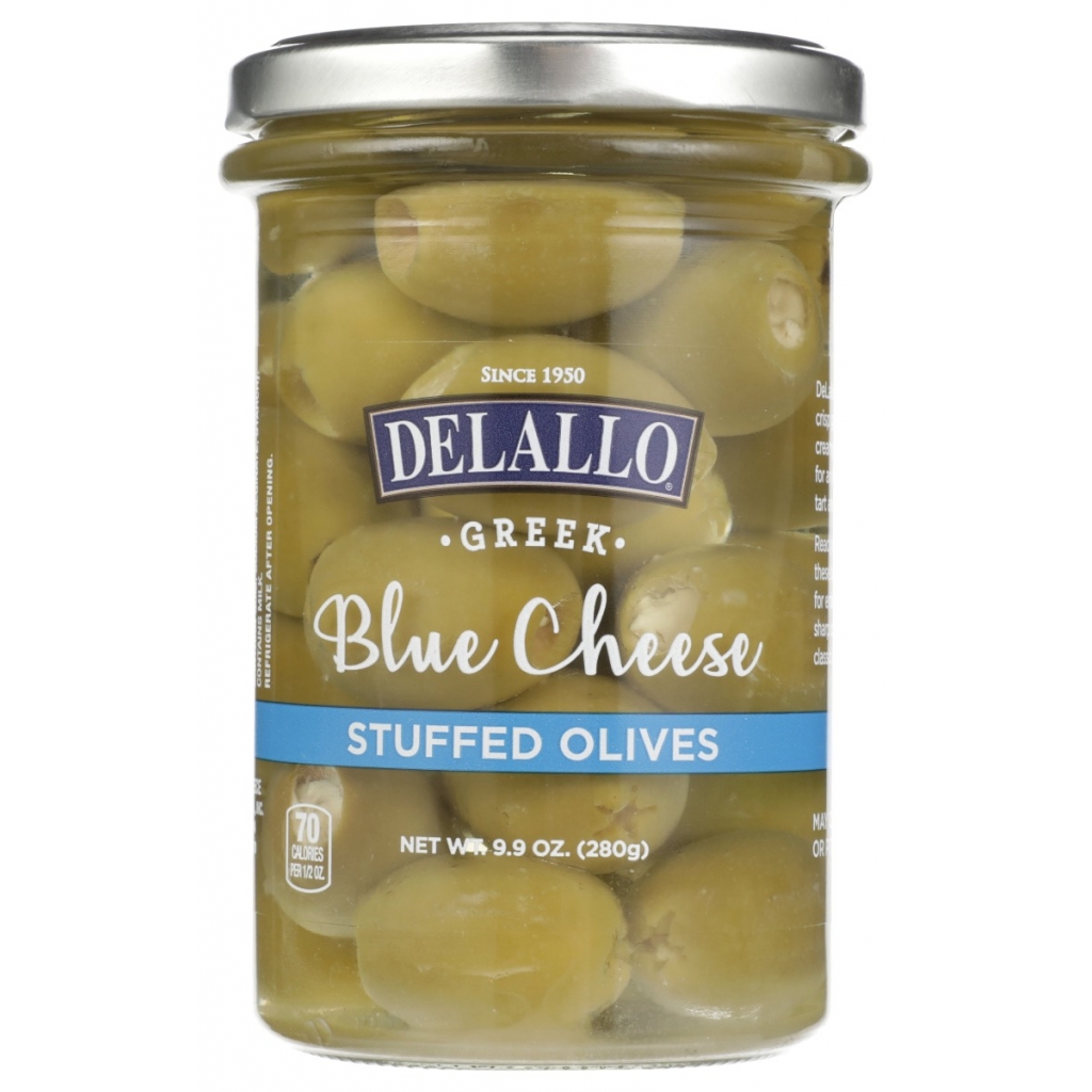 Blue Cheese Stuffed Olives