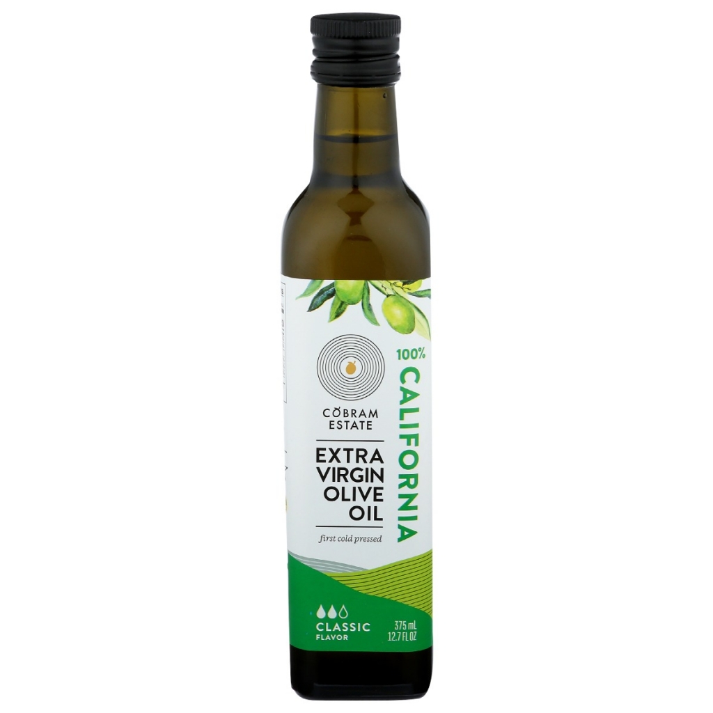 Premium California Extra Virgin Olive Oil, 375 ml