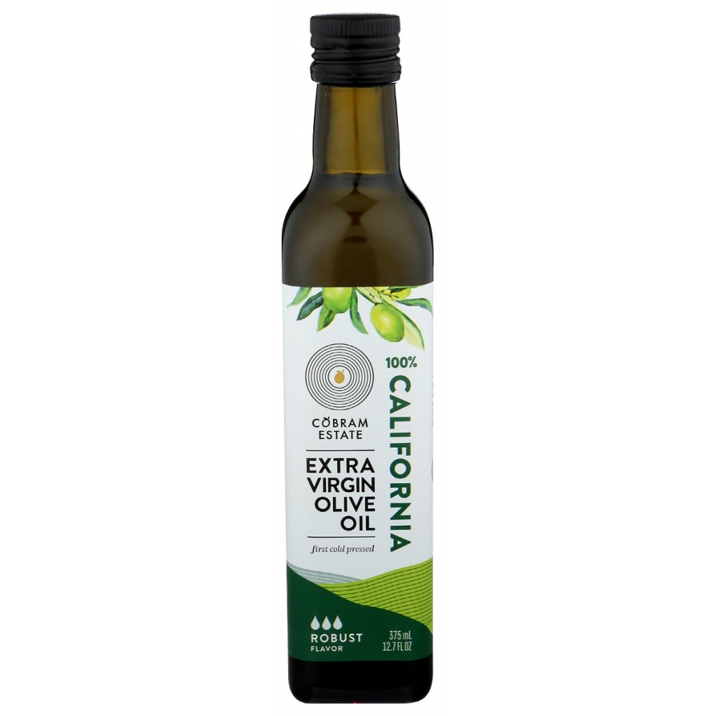 Cobram Estate Robust Extra Virgin Olive Oil - 375 ml