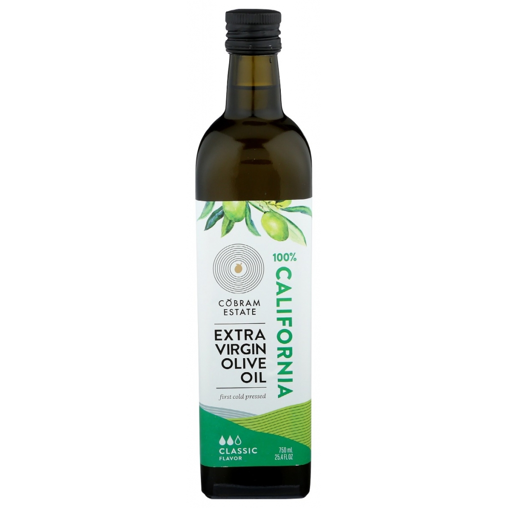 Cobram Estate Classic Extra Virgin Olive Oil, 750 ml