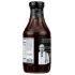 Zero Sugar Roasted Garlic BBQ Sauce, 17.5 oz