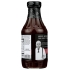 Zero Sugar Smoked Red Jalapeno BBQ Sauce - 17.5 oz