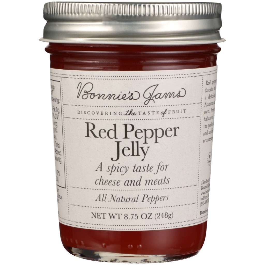 Red Pepper Jelly, 8.75 oz