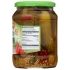 Spicy Hot & Crunchy Gherkins Pickles - 24.3 oz