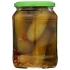 Spicy Hot & Crunchy Gherkins Pickles - 24.3 oz